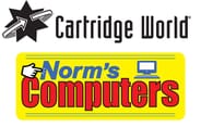 Cartridge World / Norms Computers - $100 Gift Certificate
