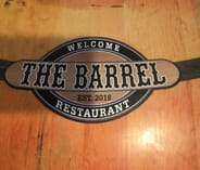 The Barrel - $20 Gift Certificate