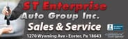 ST Enterprise Auto Group Inc - $100 Gift Certificate